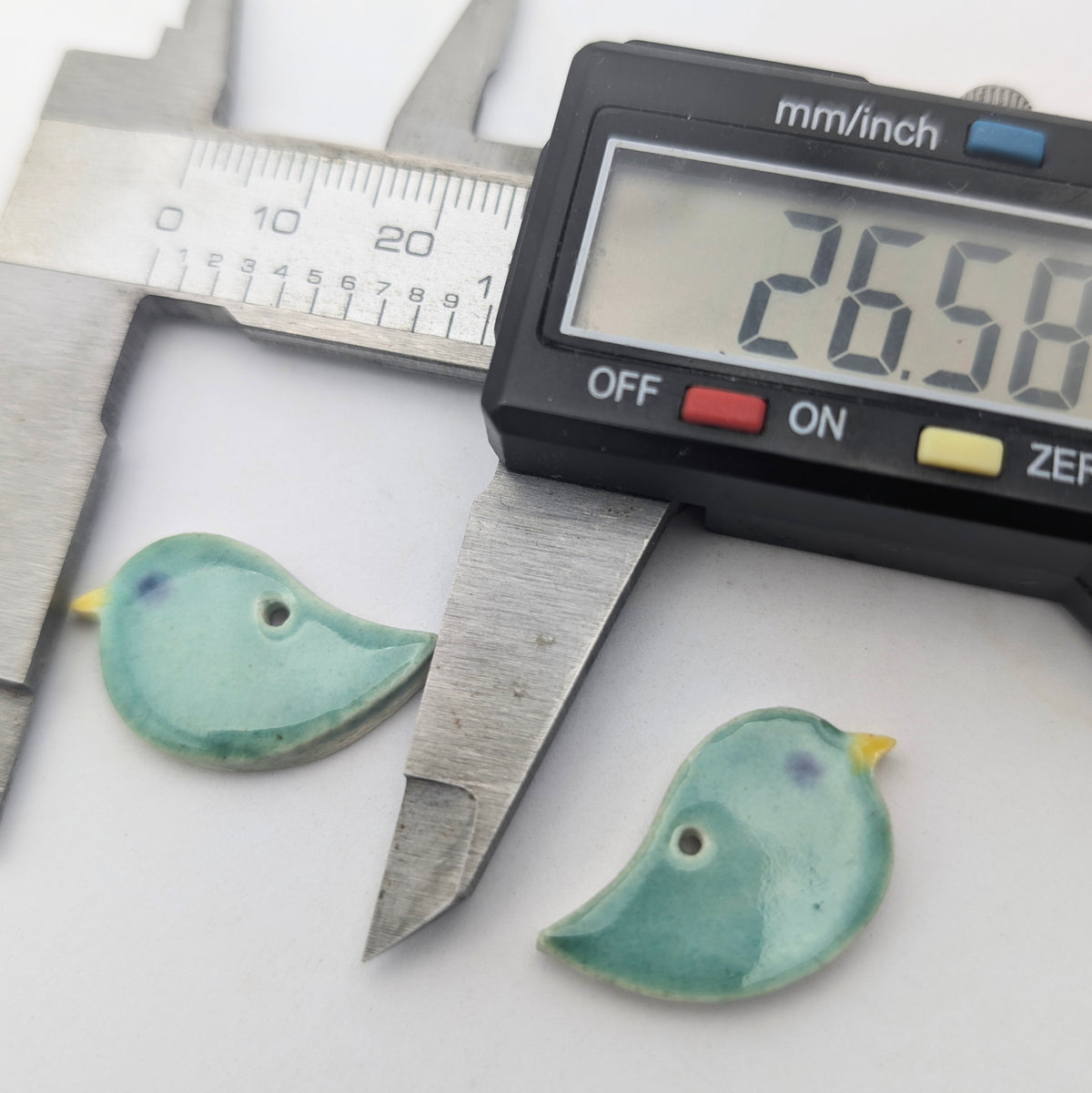 Ceramic Birdies