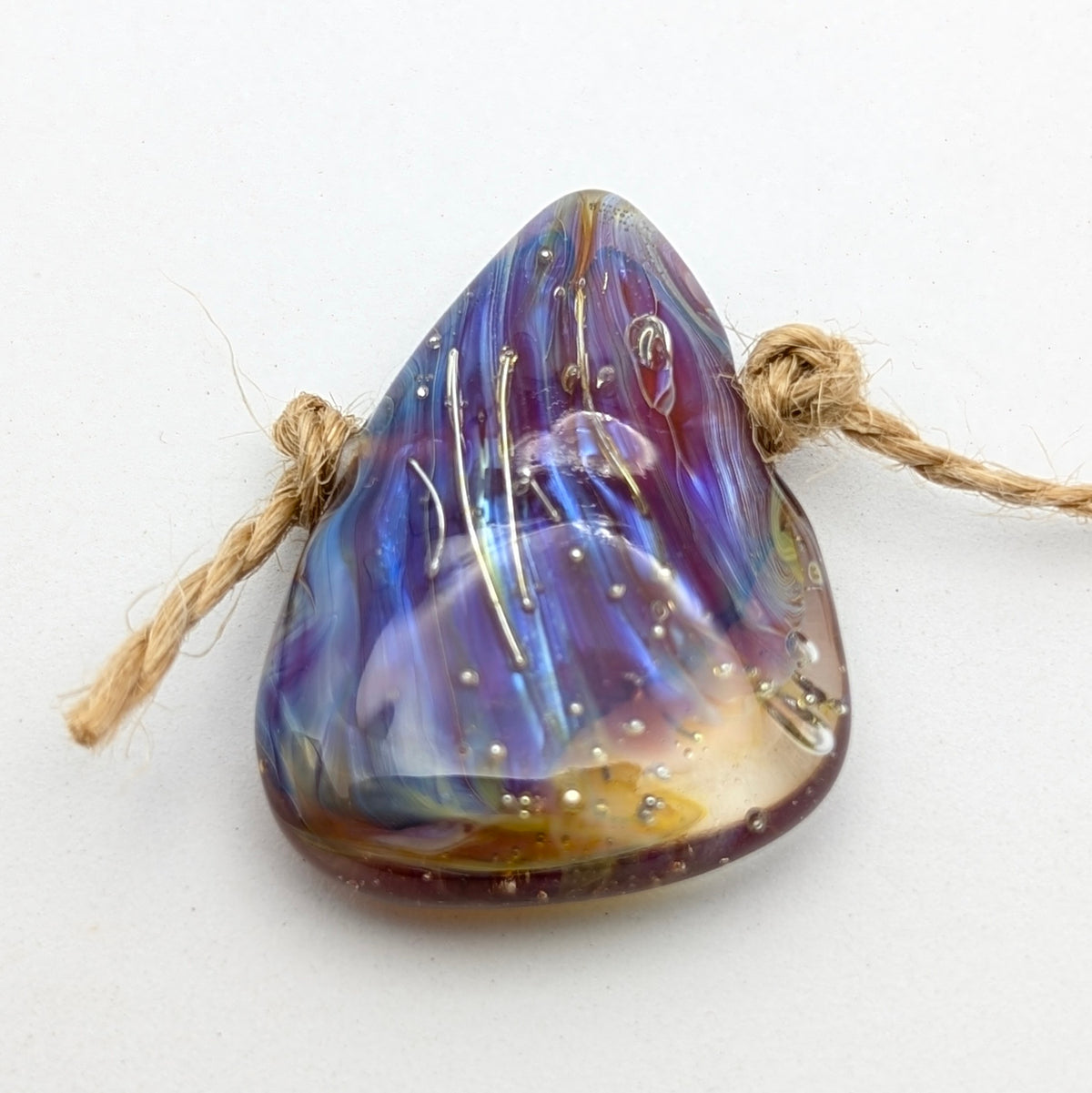 Drop Focal Bead