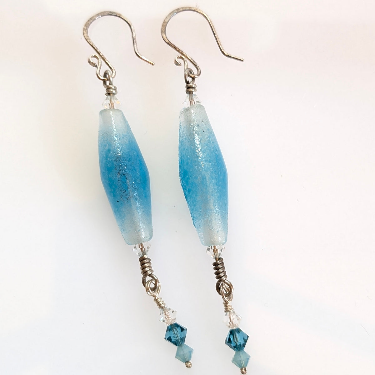 Coastal Breeze Dangle Earrings